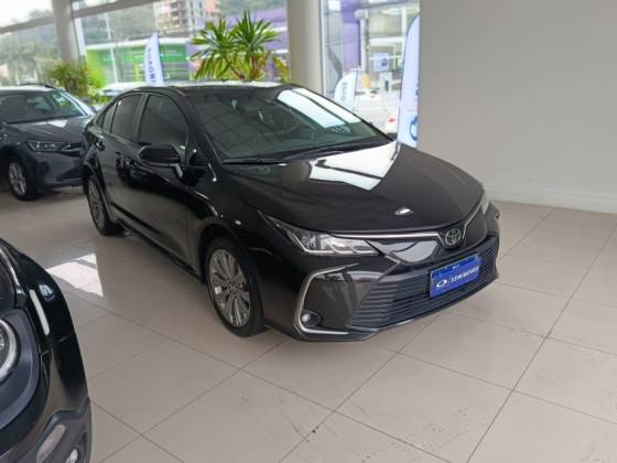 TOYOTA COROLLA 2.0 VVT-IE FLEX XEI DIRECT SHIFT TOYOTA COROLLA 2.0 VVT-IE FLEX XEI DIRECT SHIFT